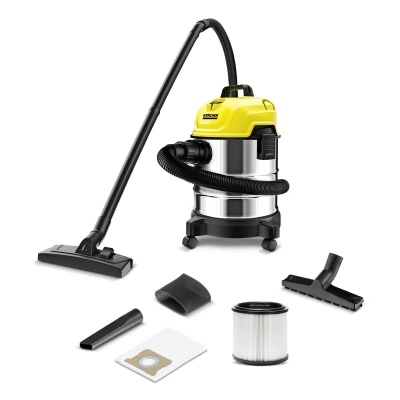 Wet and dry vacuum cleaner WD 1S Classic 18Ltr (Karcher)